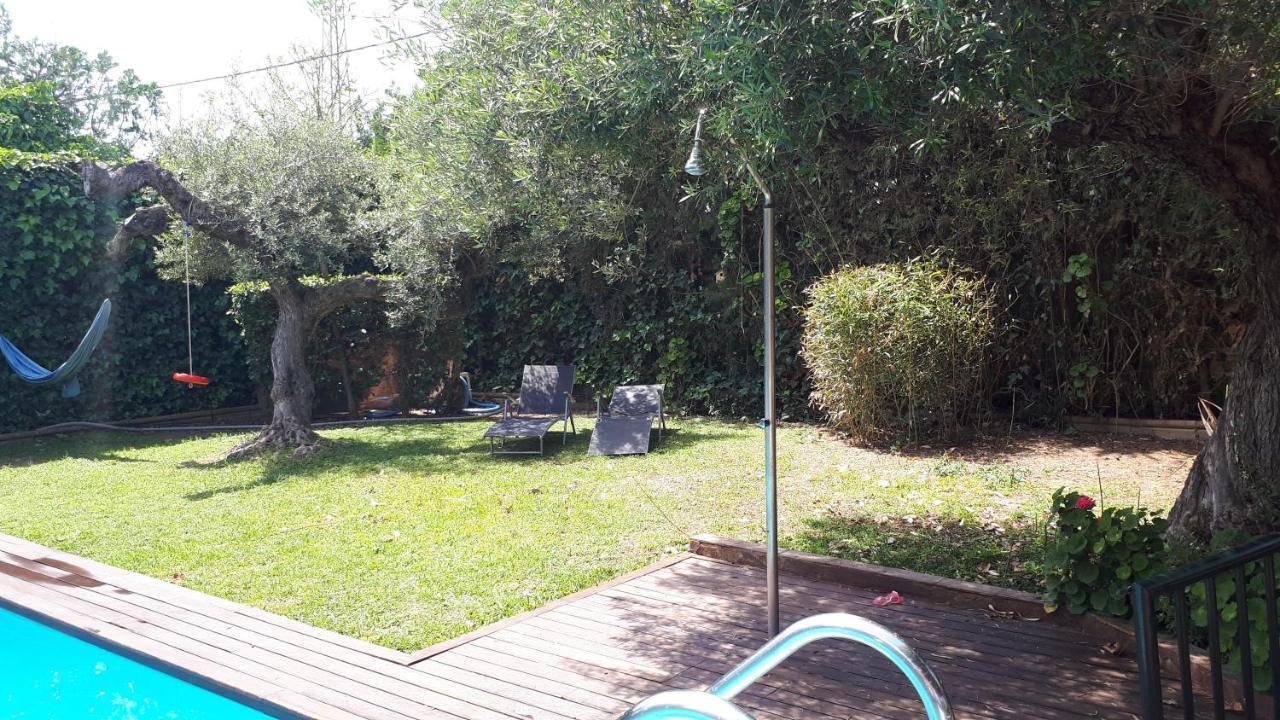 Umbrete Casa Villa Ladi מראה חיצוני תמונה