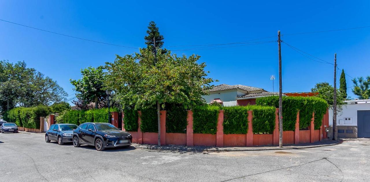 Umbrete Casa Villa Ladi מראה חיצוני תמונה