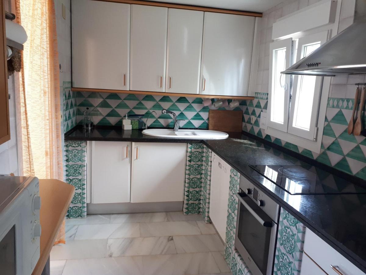 Umbrete Casa Villa Ladi מראה חיצוני תמונה