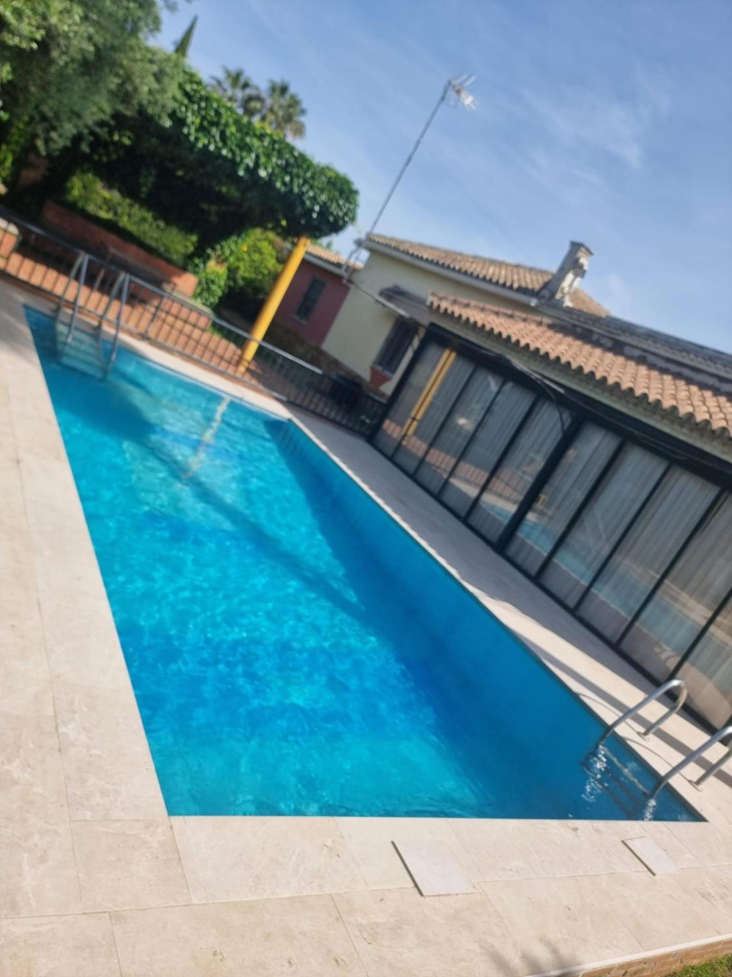 Umbrete Casa Villa Ladi מראה חיצוני תמונה