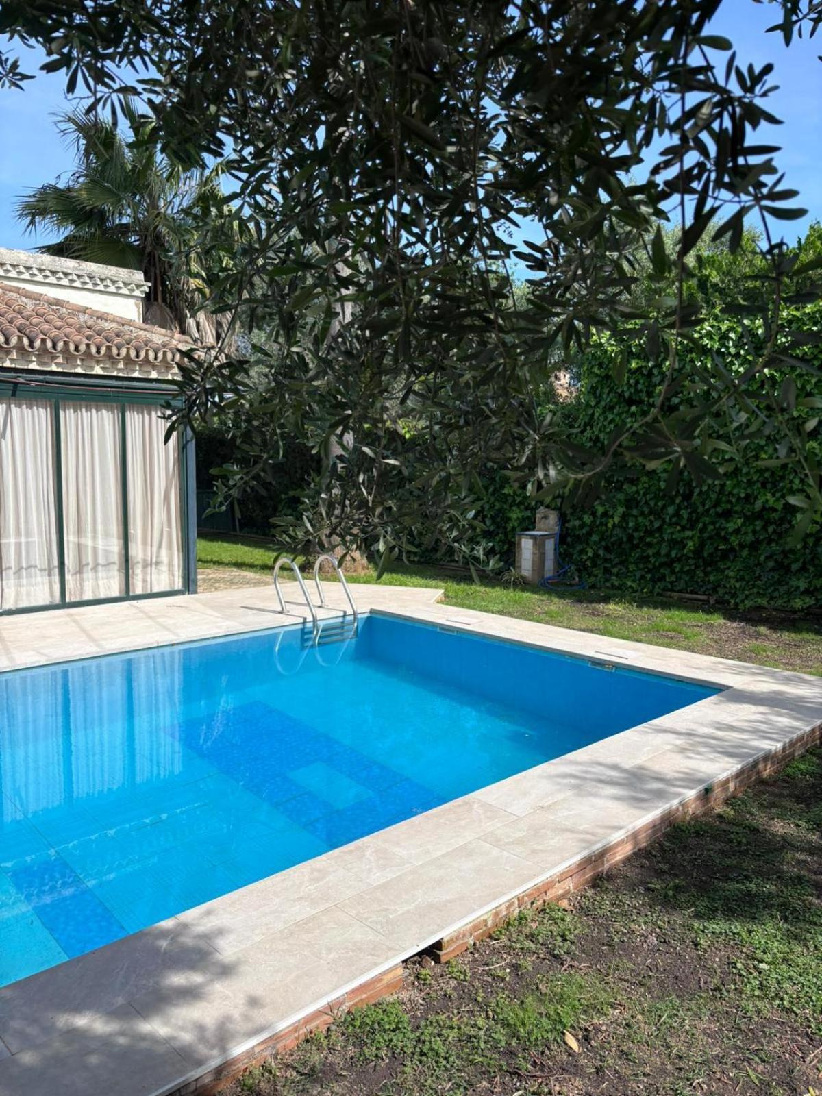 Umbrete Casa Villa Ladi מראה חיצוני תמונה